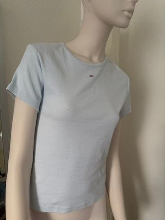 "TOMMY JEANS" T`Shirt Gr. M, NEU!